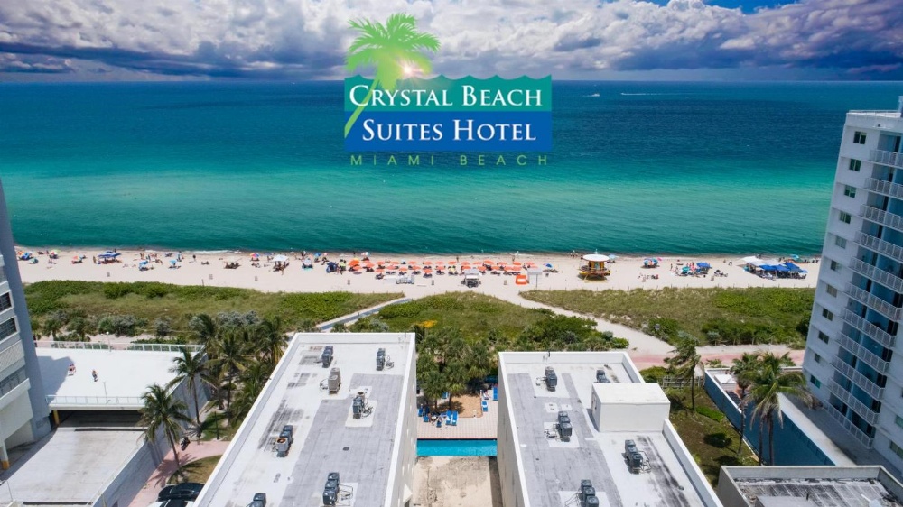 Crystal Beach Suites Miami Oceanfront Hotel Main image